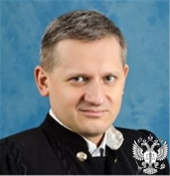Судья Шмырин Сергей Юрьевич