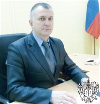 Судья Шнайдер Пётр Иванович