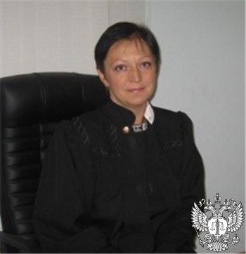 Судья Шнырова Светлана Николаевна