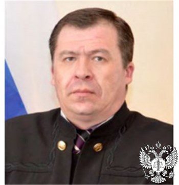 Судья Шнорр Алексей Геннадьевич