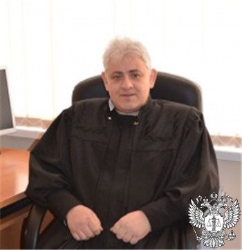 Судья Шолохов Александр Анатольевич