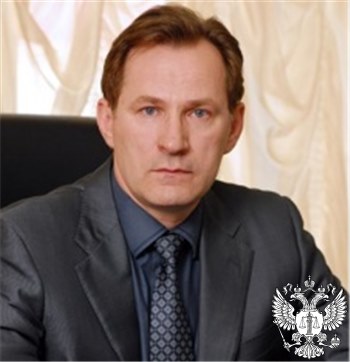 Судья Шошин Павел Витальевич