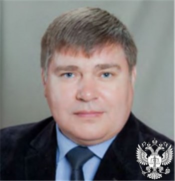 Судья Шпанов Алексей Сергеевич