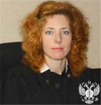 Судья Шрамкова Мария Николаевна