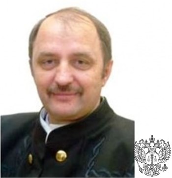 Судья Штундер Петр Егорович