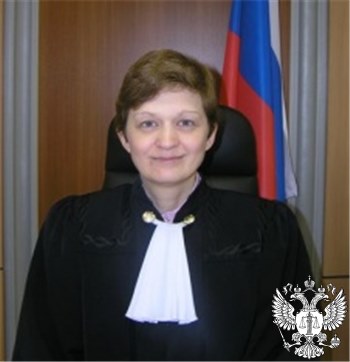 Судья Шулепова Татьяна Ивановна