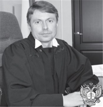 Судья Шульга Александр Алексеевич