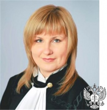 Судья Шумакова Светлана Михайловна
