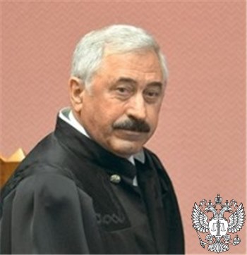 Судья Шурыгин Алексей Петрович