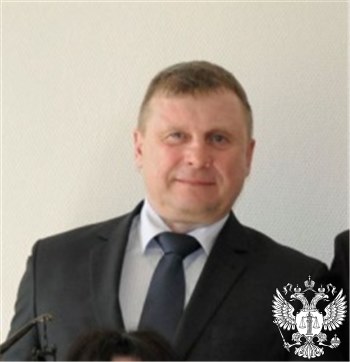 Судья Шурыгин Владимир Юрьевич
