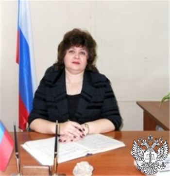 Судья Шушпанова Ольга Владимировна