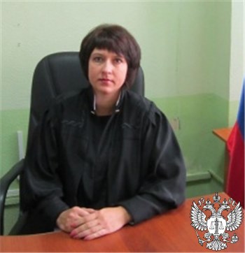 Судья Шустова Ирина Николаевна
