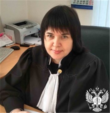 Судья Шустова Юлия Николаевна