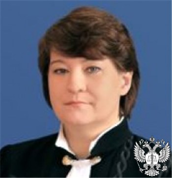 Судья Шутикова Татьяна Викторовна