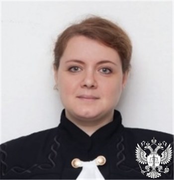 Судья Швагер Юлия Юрьевна