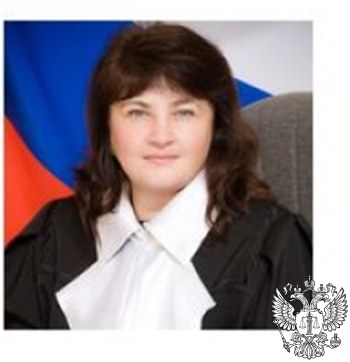 Судья Швец Елена Анатольевна