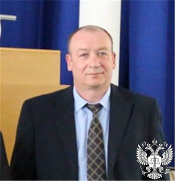 Судья Швецов Николай Викторович