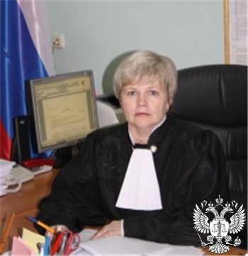 Судья Швыдкова Лариса Германовна