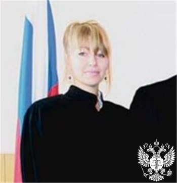 Судья Швыдкова Светлана Викторовна