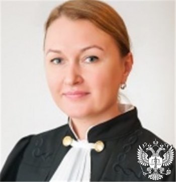 Судья Щёлокова Ольга Сергеевна