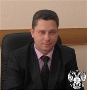 Судья Сычёв Владимир Сергеевич