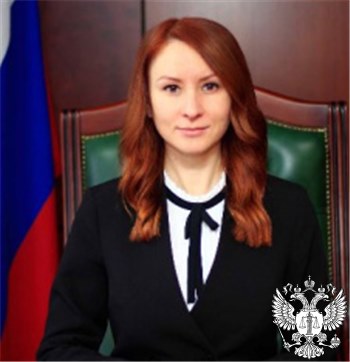 Судья Сычёва Дарья Дмитриевна