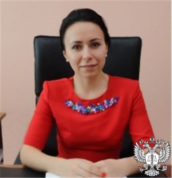 Судья Сицинская Ольга Викторовна