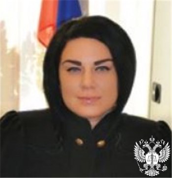 Судья Сидаш Наталья Анатольевна