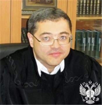 Судья Сидоров Павел Александрович