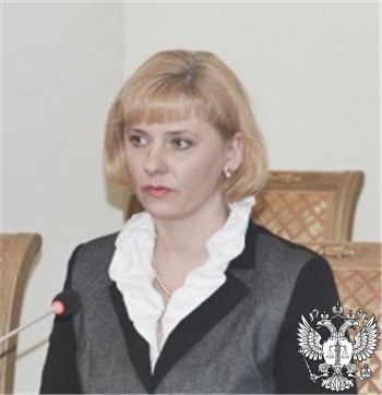 Судья Сидорова Ирина Валерьевна