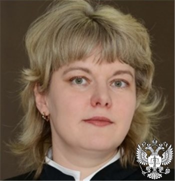 Судья Сидорская Юлия Михайловна