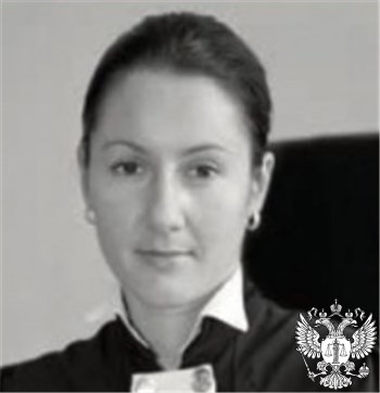 Судья Силаева Анастасия Викторовна