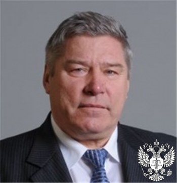 Судья Силин Николай Васильевич