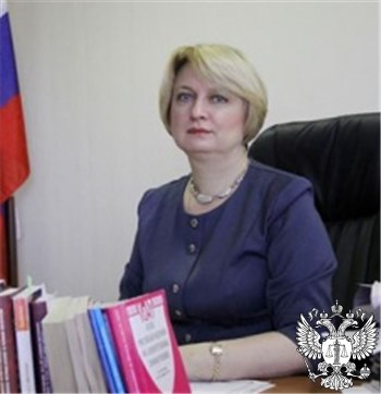 Судья Силина Ирина Анатольевна