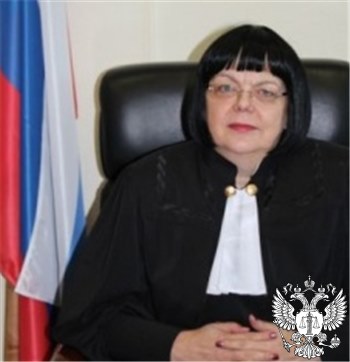 Судья Симанчева Людмила Викторовна