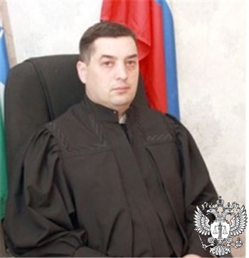 Судья Симонов Сергей Геннадьевич
