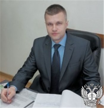 Судья Симонов Владимир Михайлович