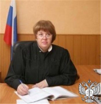 Судья Симонович Людмила Александровна