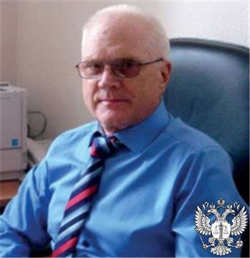 Судья Синещёков Владимир Ефимович