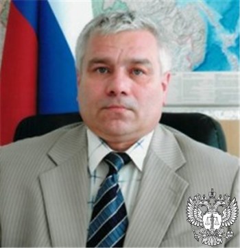 Судья Синицин Валерий Владимирович
