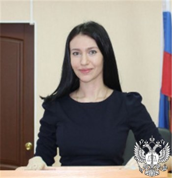 Судья Сиразева Наргиза Расимовна
