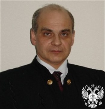 Судья Сиротин Михаил Владимирович
