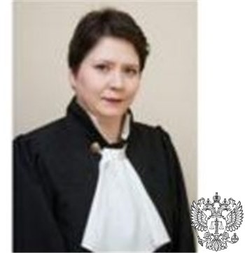 Судья Сысоева Ольга Владимировна