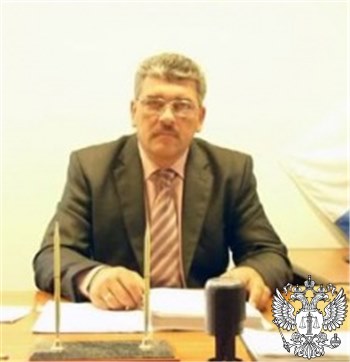 Судья Сысуев Андрей Петрович