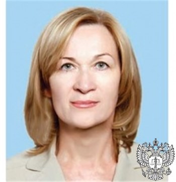 Судья Ситник Ирина Александровна