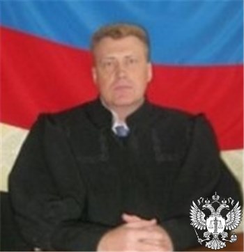 Судья Ситников Дмитрий Николаевич
