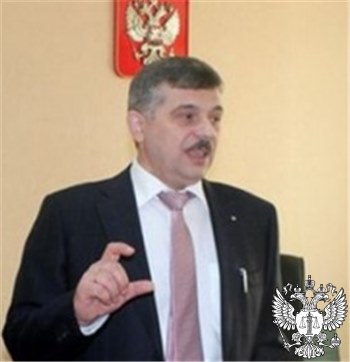 Судья Сиваракша Виктор Иванович