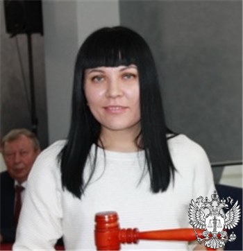 Судья Сивец Ольга Георгиевна