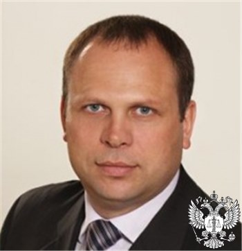 Судья Сивов Виталий Викторович