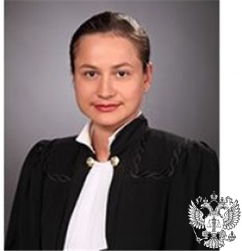 Судья Скачкова Ольга Александровна